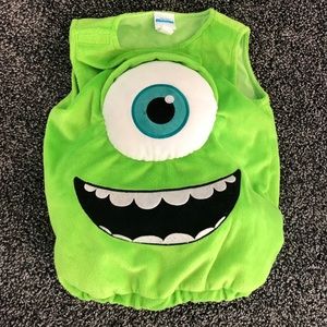 Mike Wazowski Halloween Costume